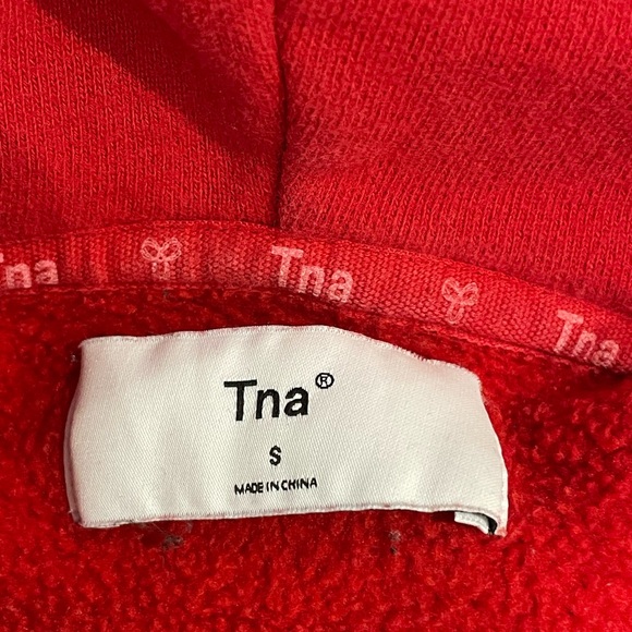 TNA hooded sweatshirt - Picture 3 of 3